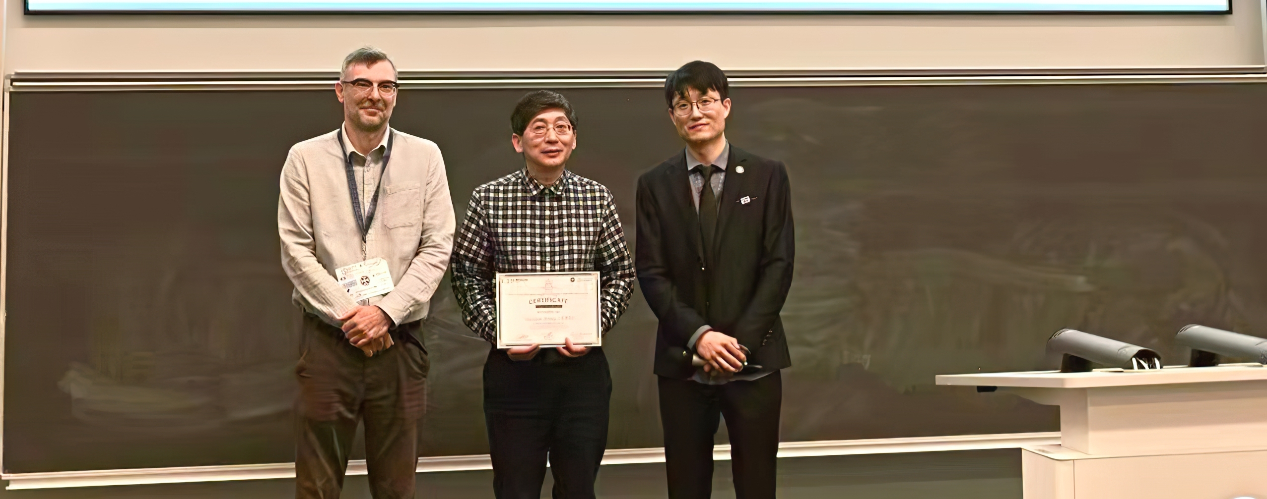 王秋良院士获2026年国际高温超导数值建模终身成就奖